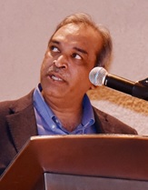 Professor Jyoti Sinha