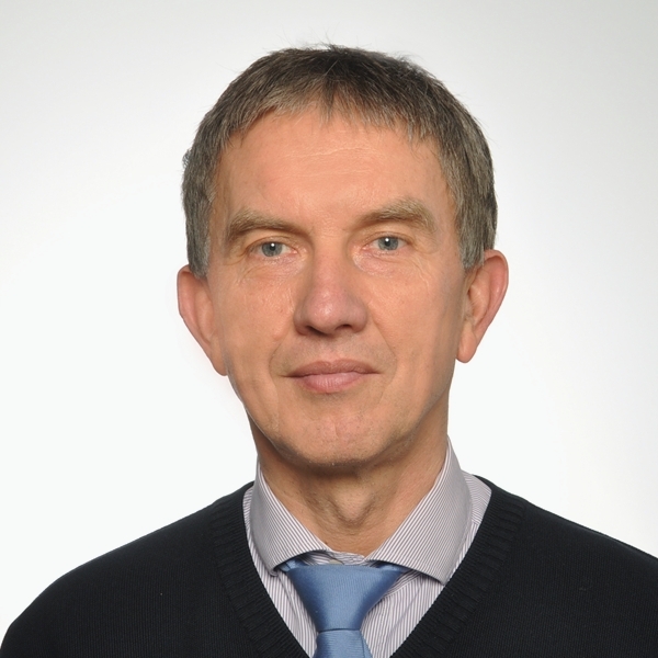 Professor Ramould Rządkowski