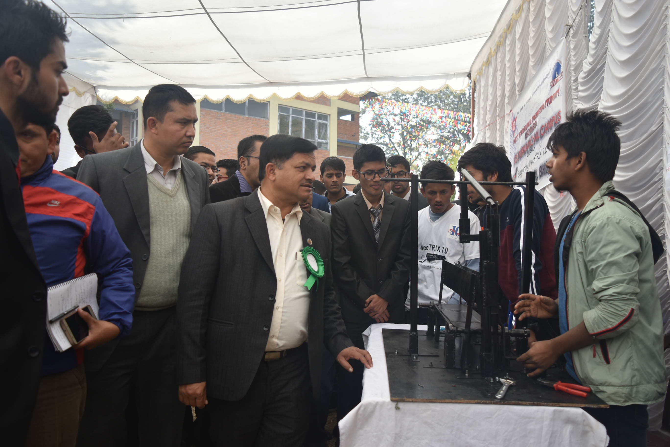 7th National Mechanical Engineering Exhibition