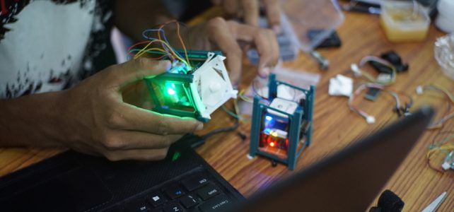 CanSat Workshop and Training Held at DME